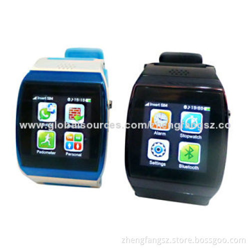 Fashion Smart Bluetooth Watch